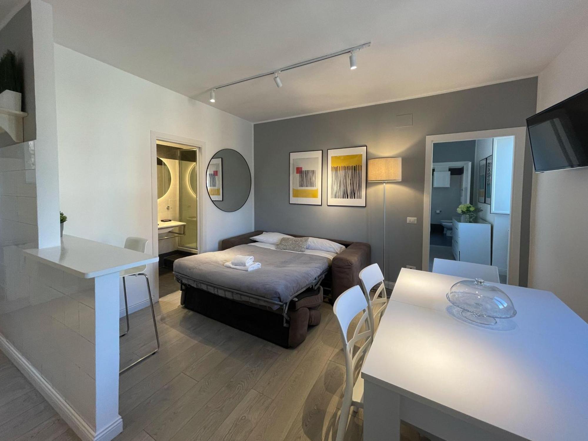 Appartement Vatican 317