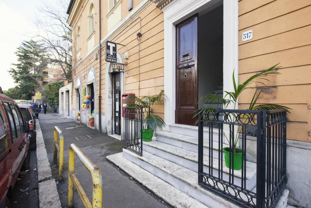 Vatican 317 Appartement